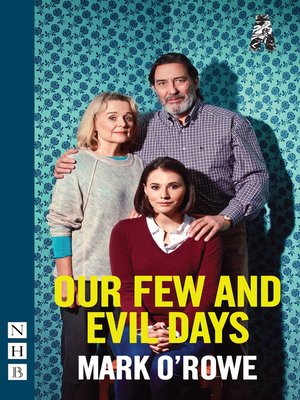 cover image of Our Few and Evil Days